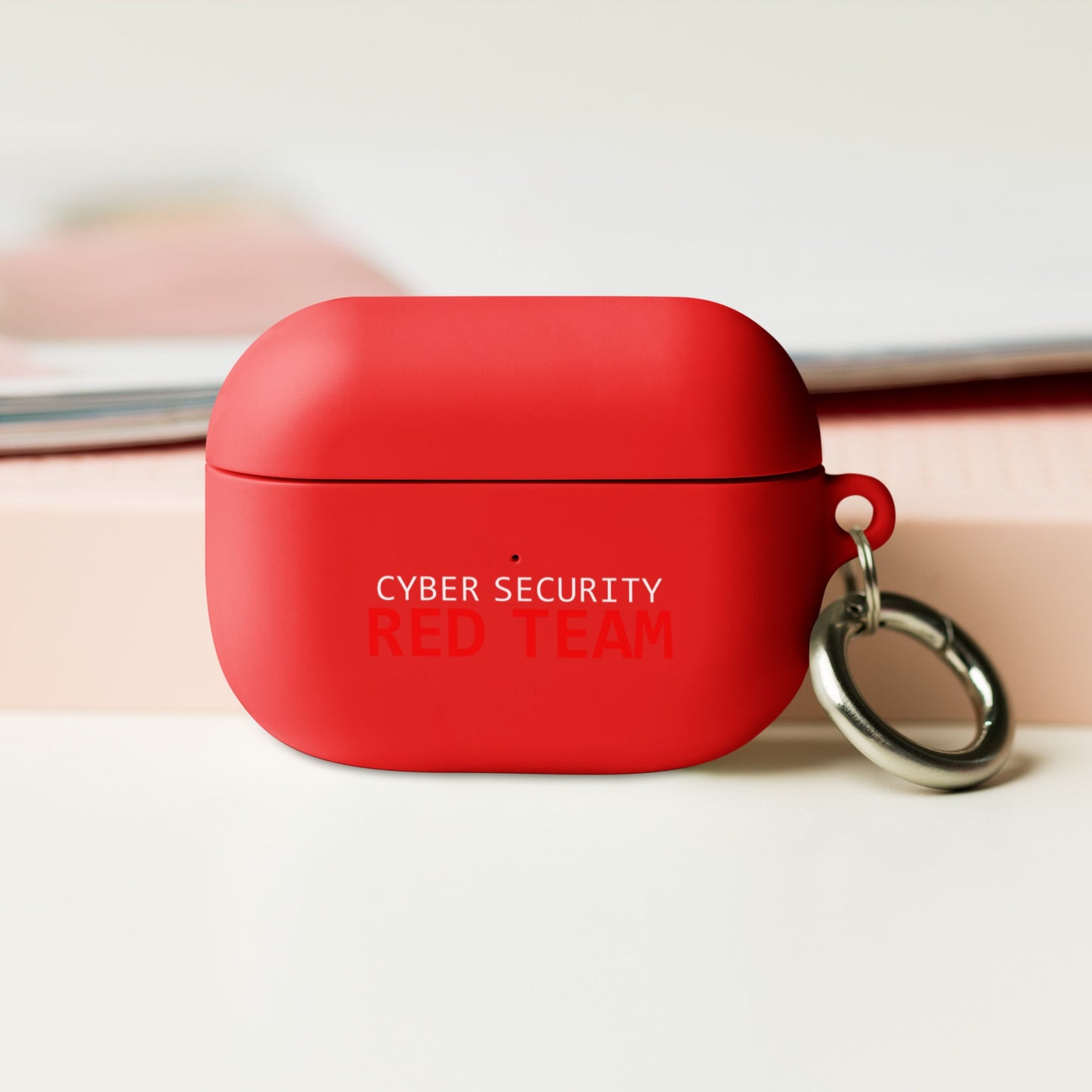 Cyber security Red Team - AirPods case by DarkByteGear