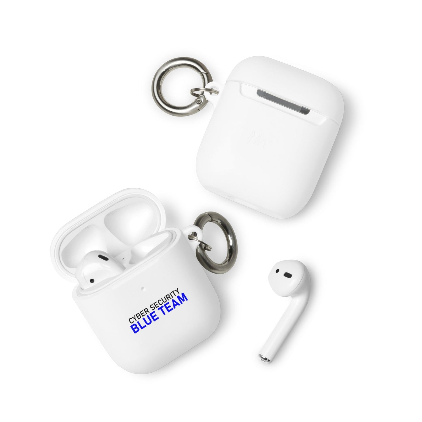 Cyber Security Blue Team - AirPods case by DarkByteGear
