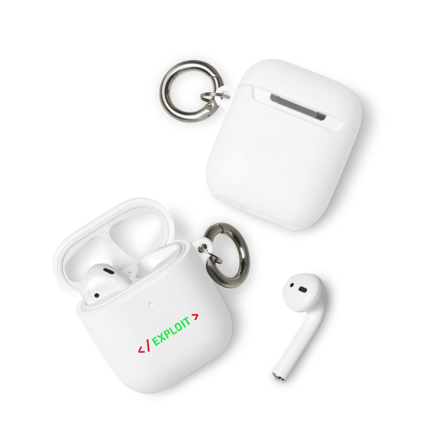 Exploit - AirPods case by DarkByteGear