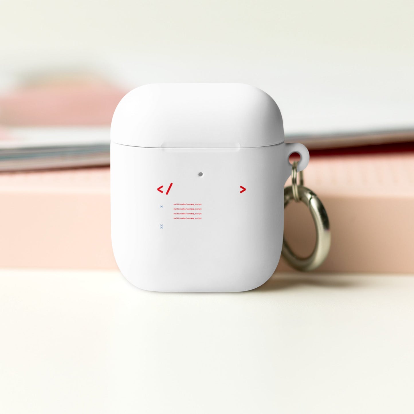 Pentester - AirPods case by DarkByteGear