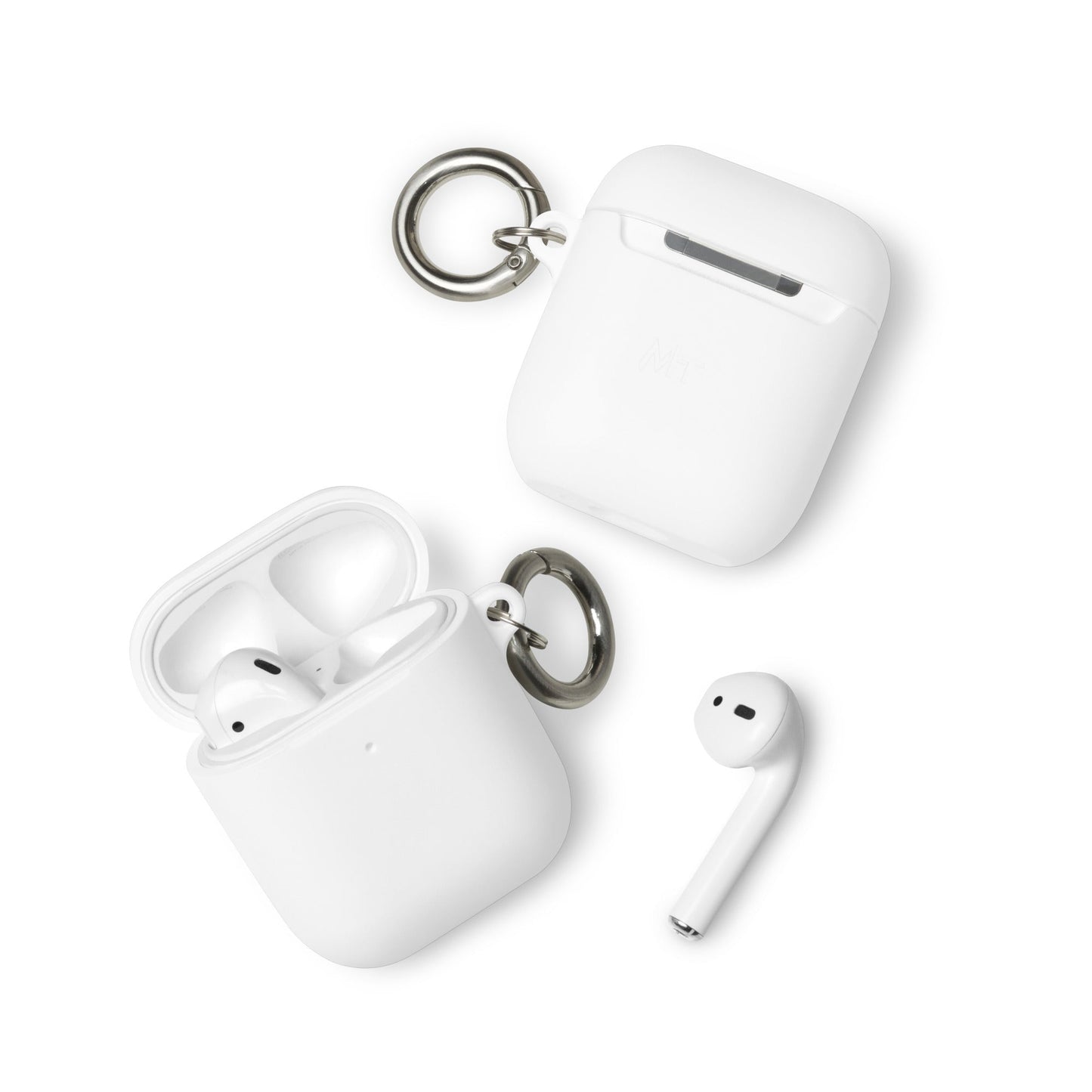 Black Hat hacker v1 - AirPods case by DarkByteGear