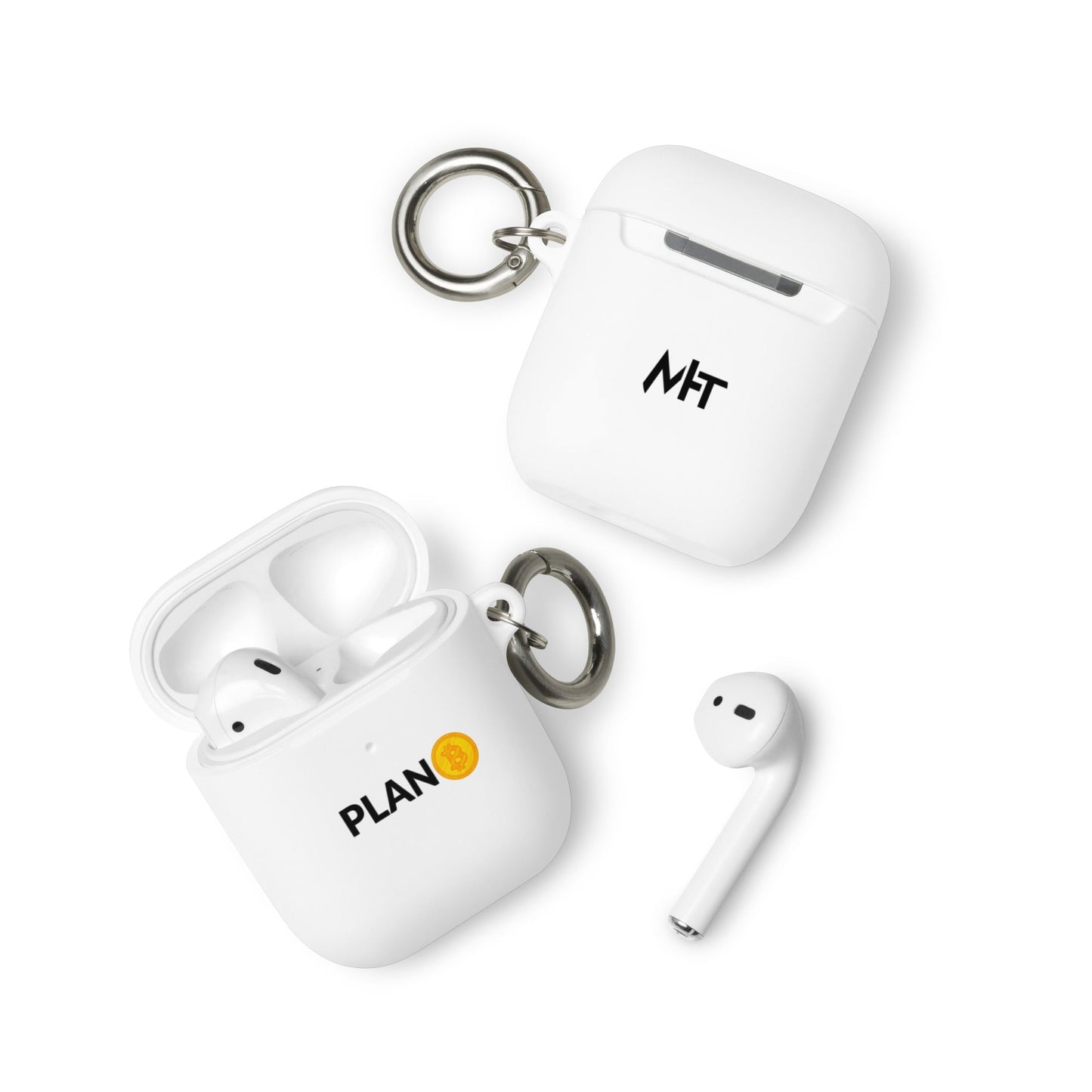 Plan B - AirPods case by DarkByteGear