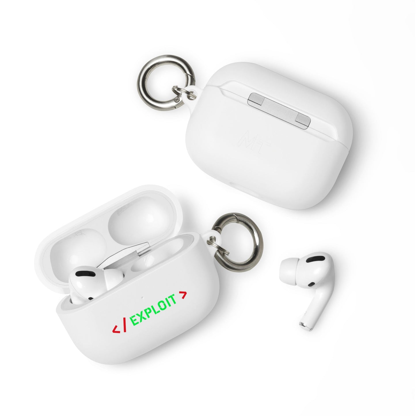 Exploit - AirPods case by DarkByteGear