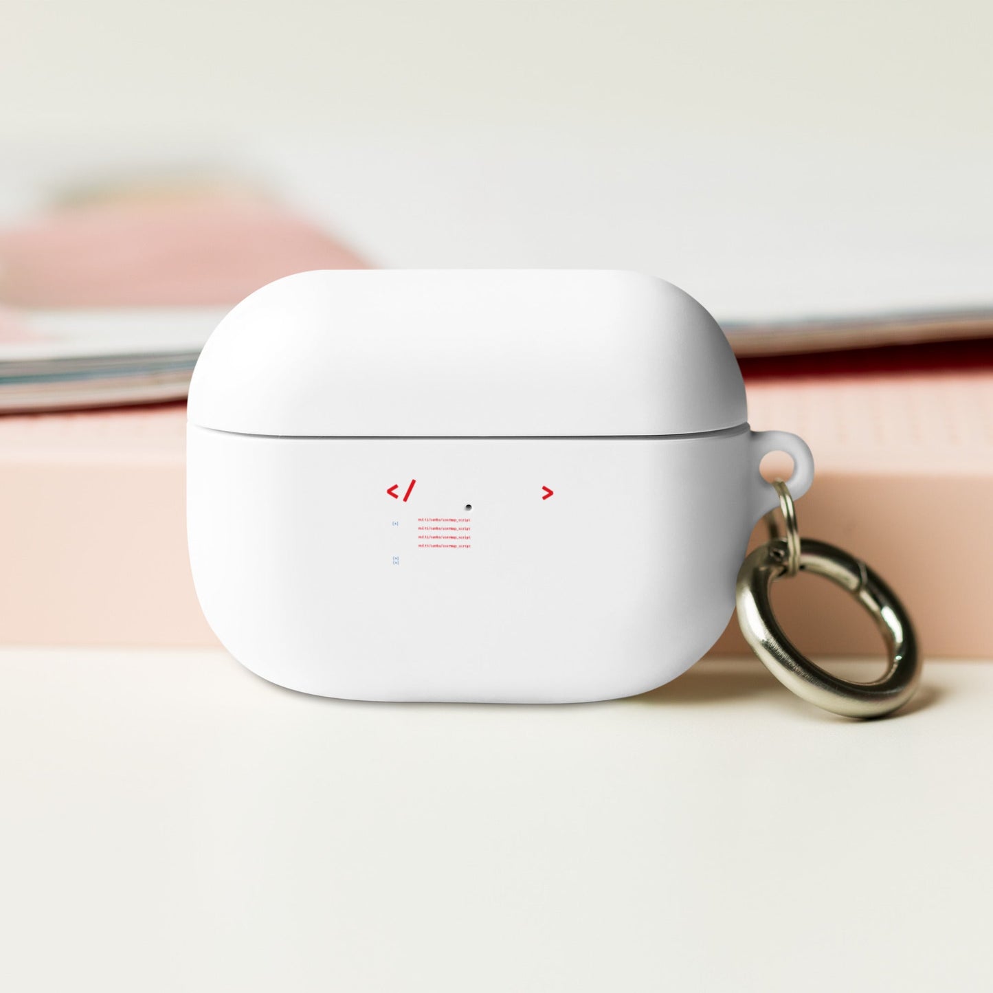 Pentester - AirPods case by DarkByteGear