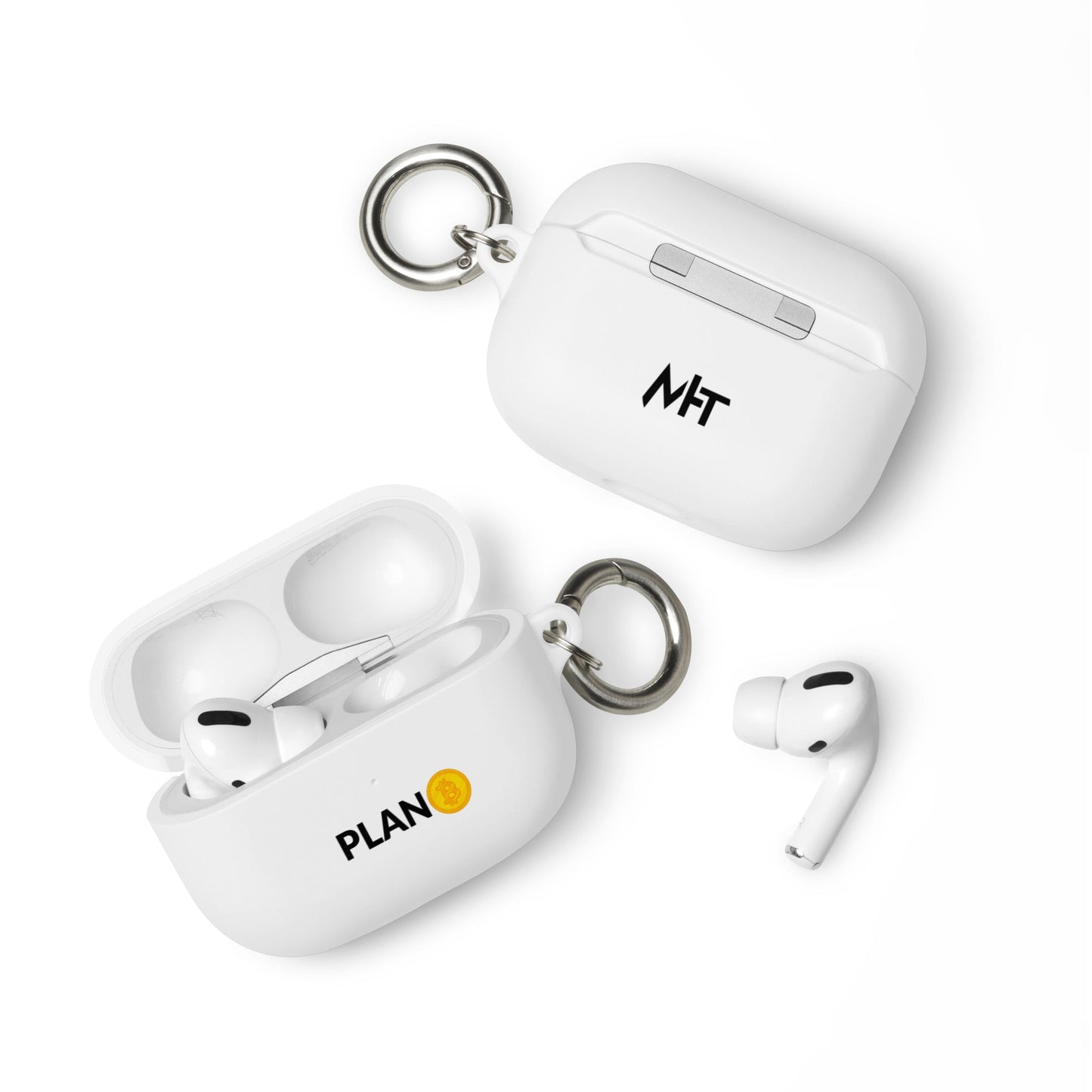 Plan B - AirPods case by DarkByteGear
