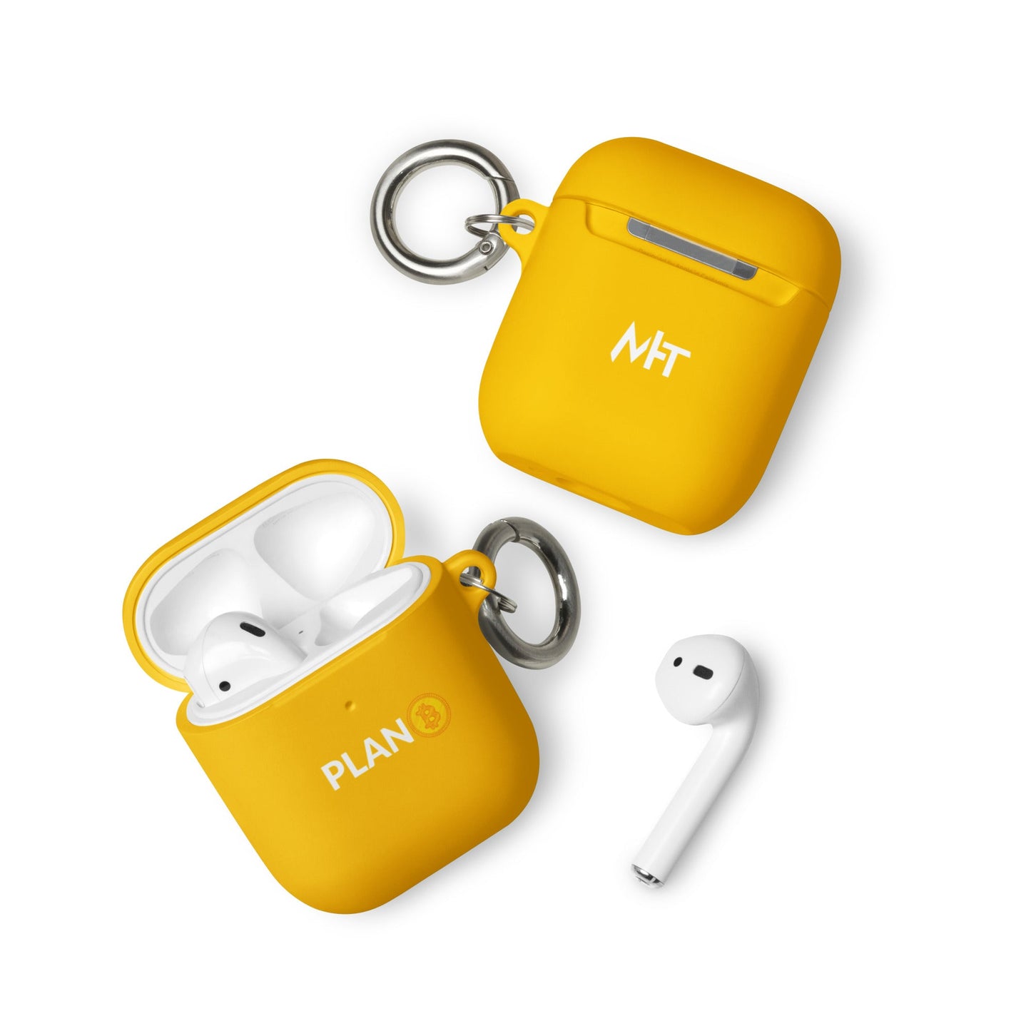 Plan B - AirPods case by DarkByteGear