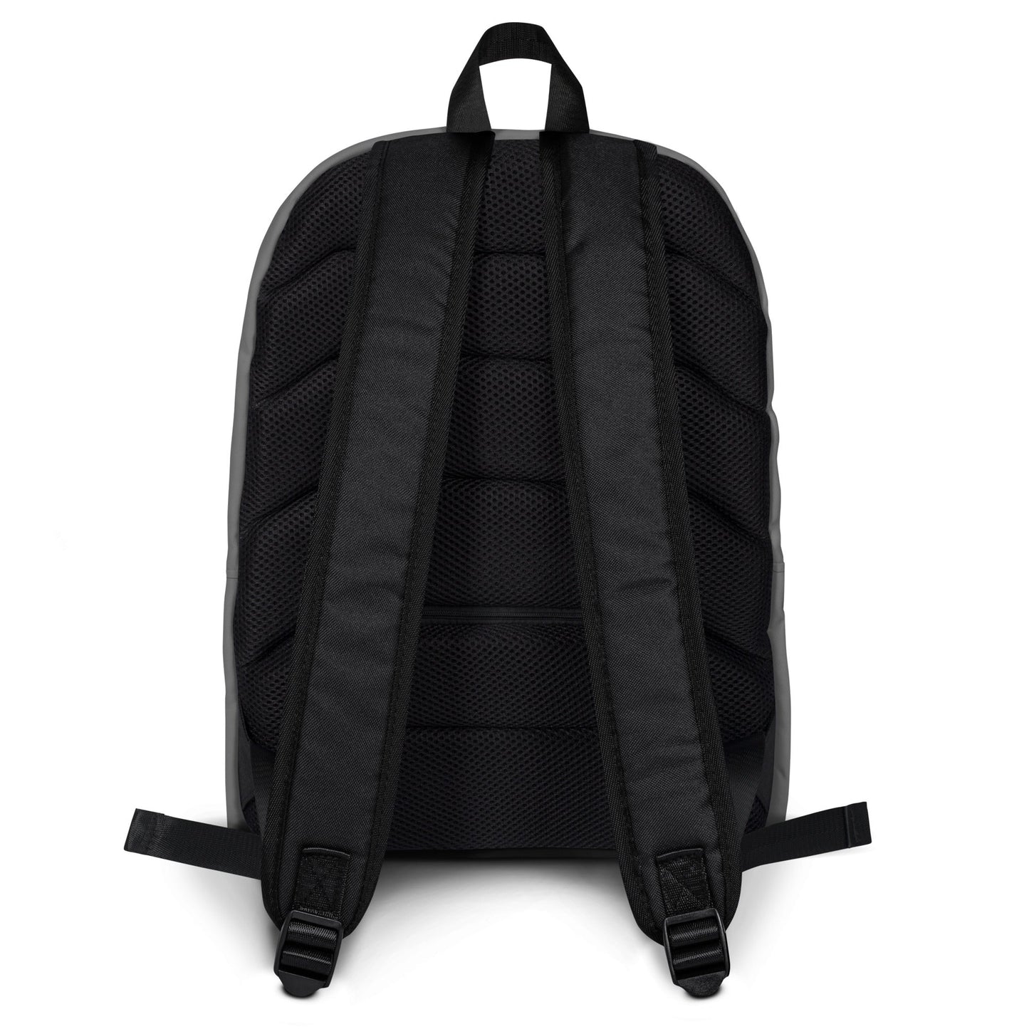 I void warranties - Backpack (grey) by DarkByteGear