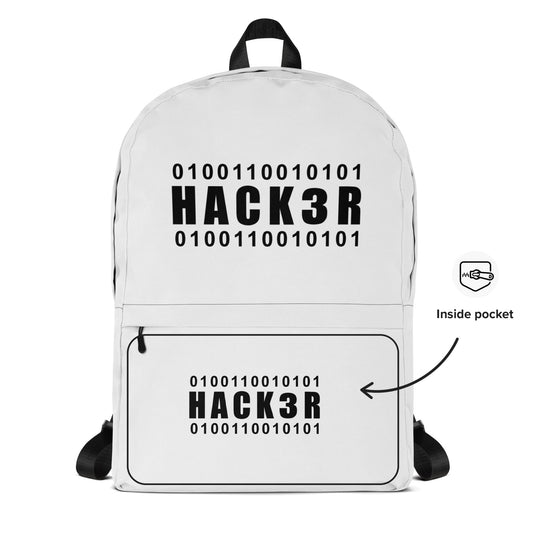 0100110010101 - Hack3 - Backpack by DarkByteGear