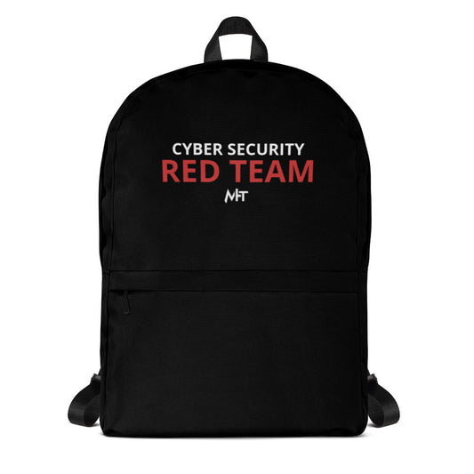 Cyber security Red Team - Backpack by DarkByteGear