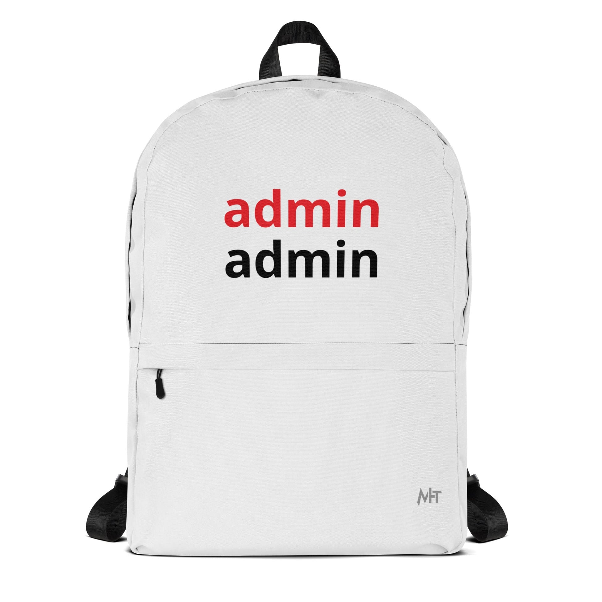 admin admin - Backpack by DarkByteGear