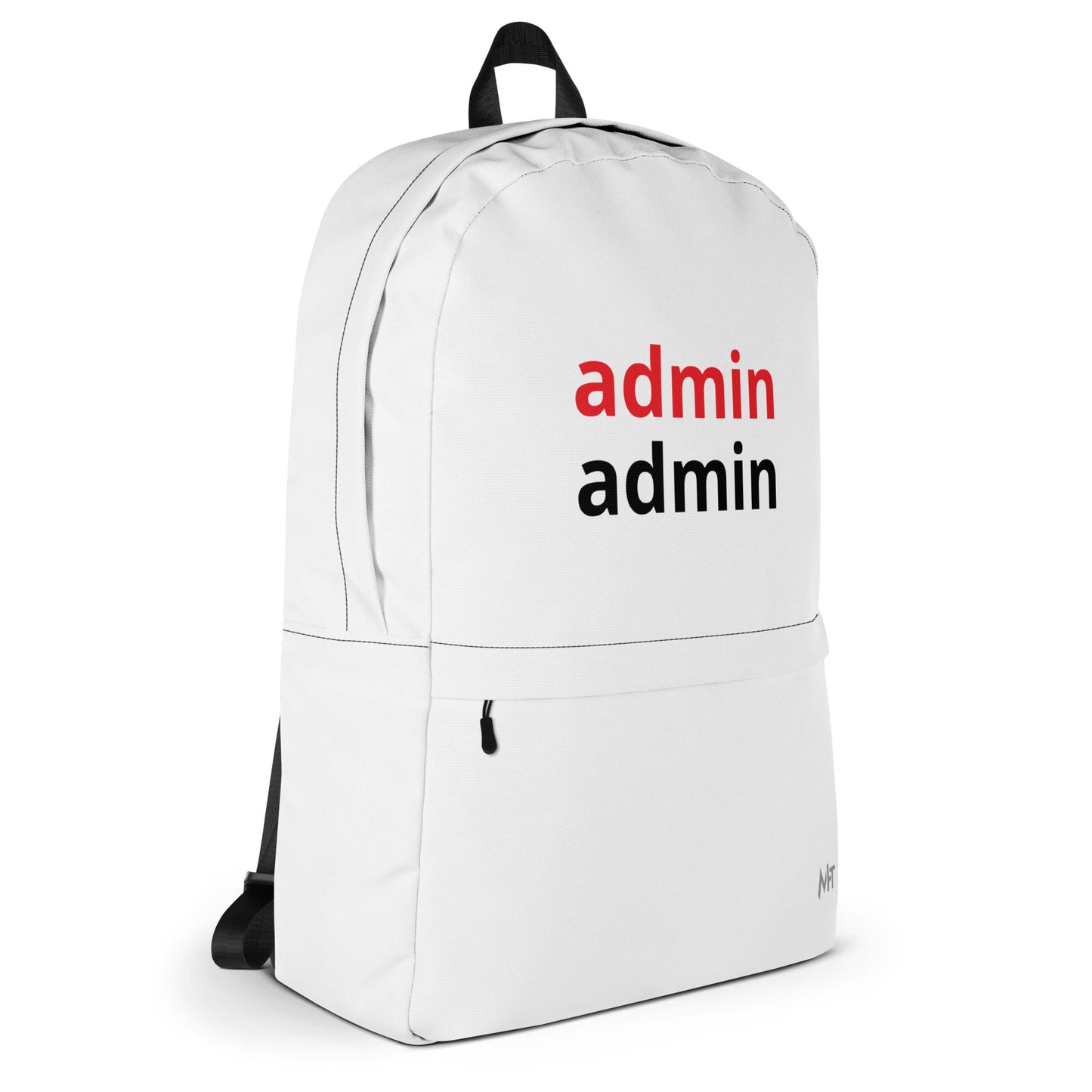 admin admin - Backpack by DarkByteGear