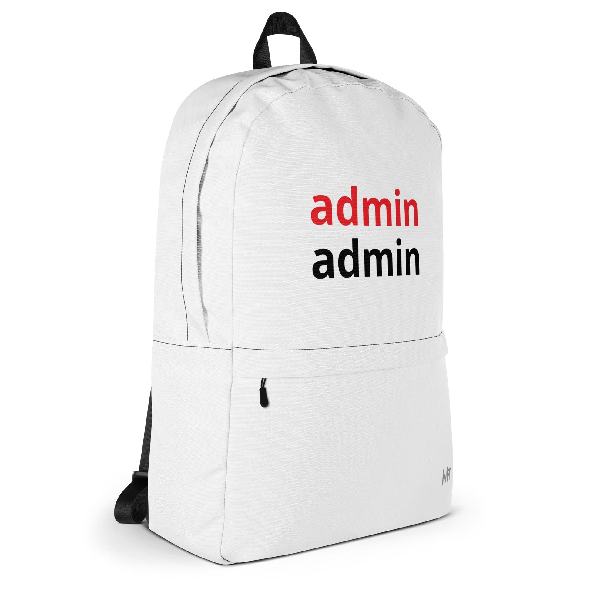 admin admin - Backpack by DarkByteGear
