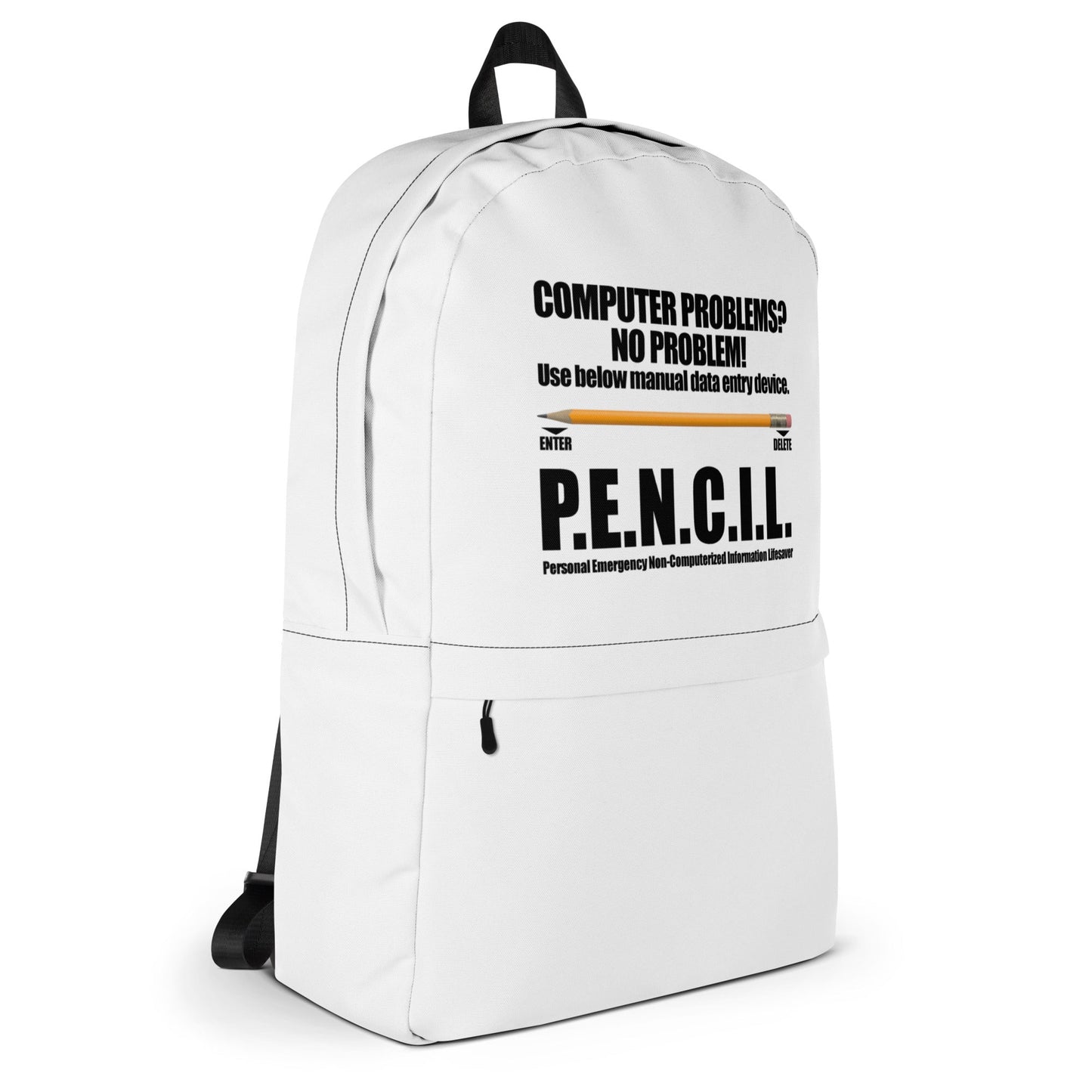 P.E.N.C.I.L. - Backpack by DarkByteGear