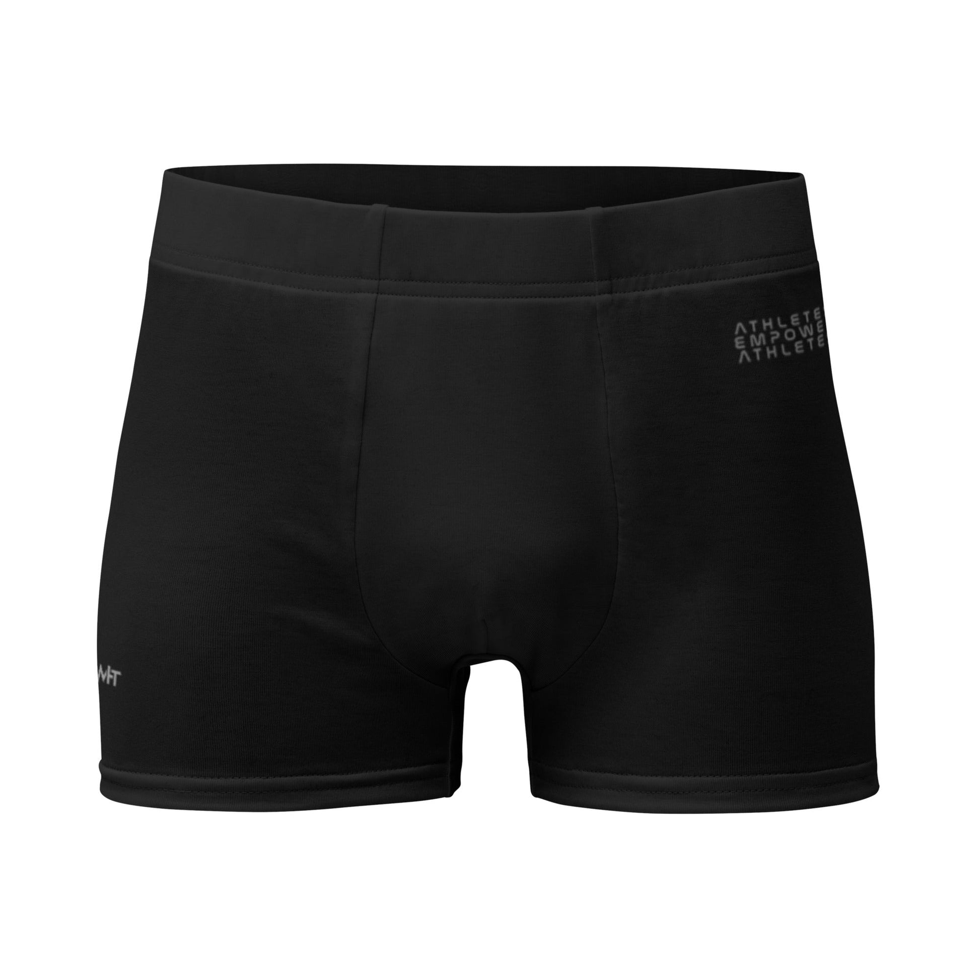 Athletes Empower Athletes - Boxer Briefs by DarkByteGear
