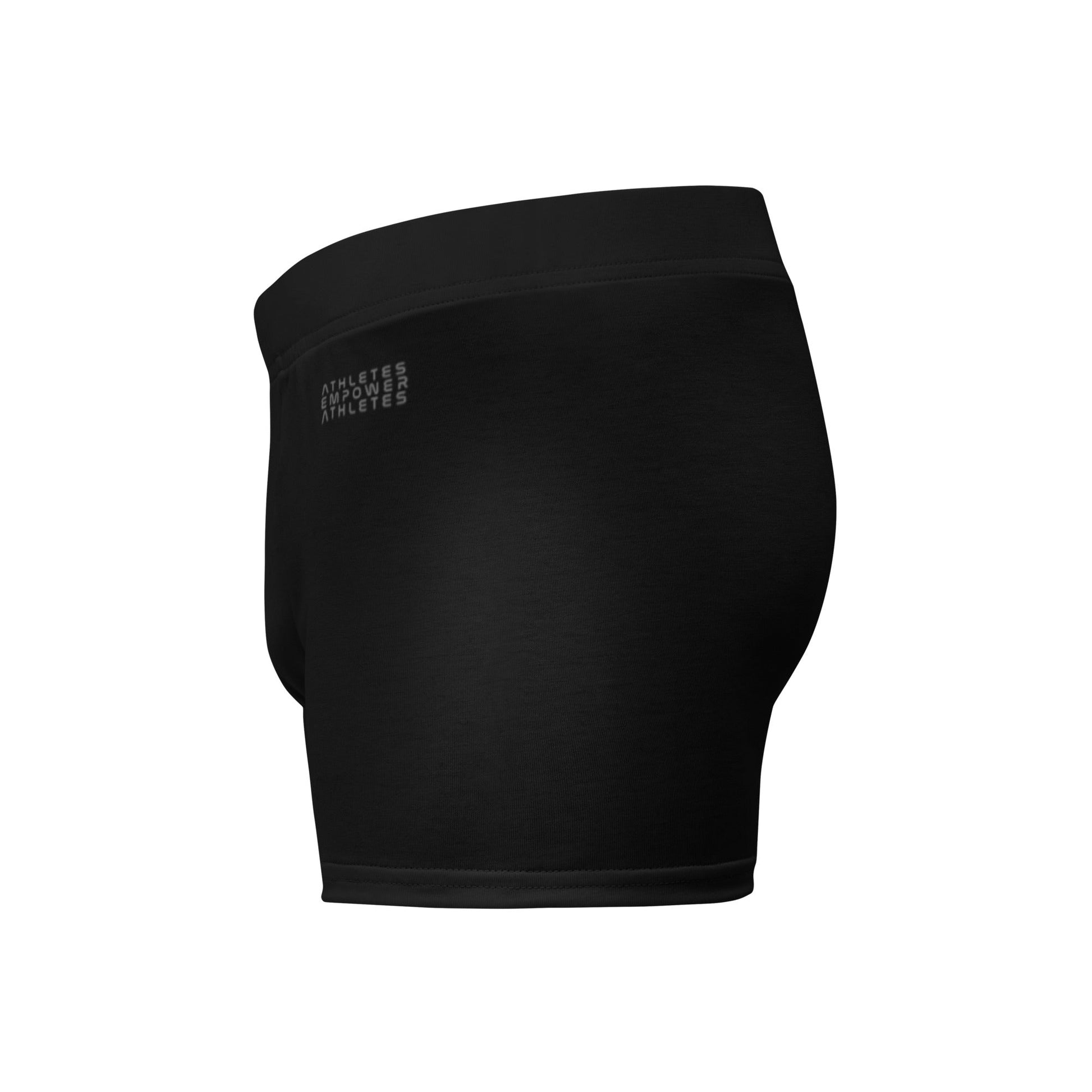Athletes Empower Athletes - Boxer Briefs by DarkByteGear