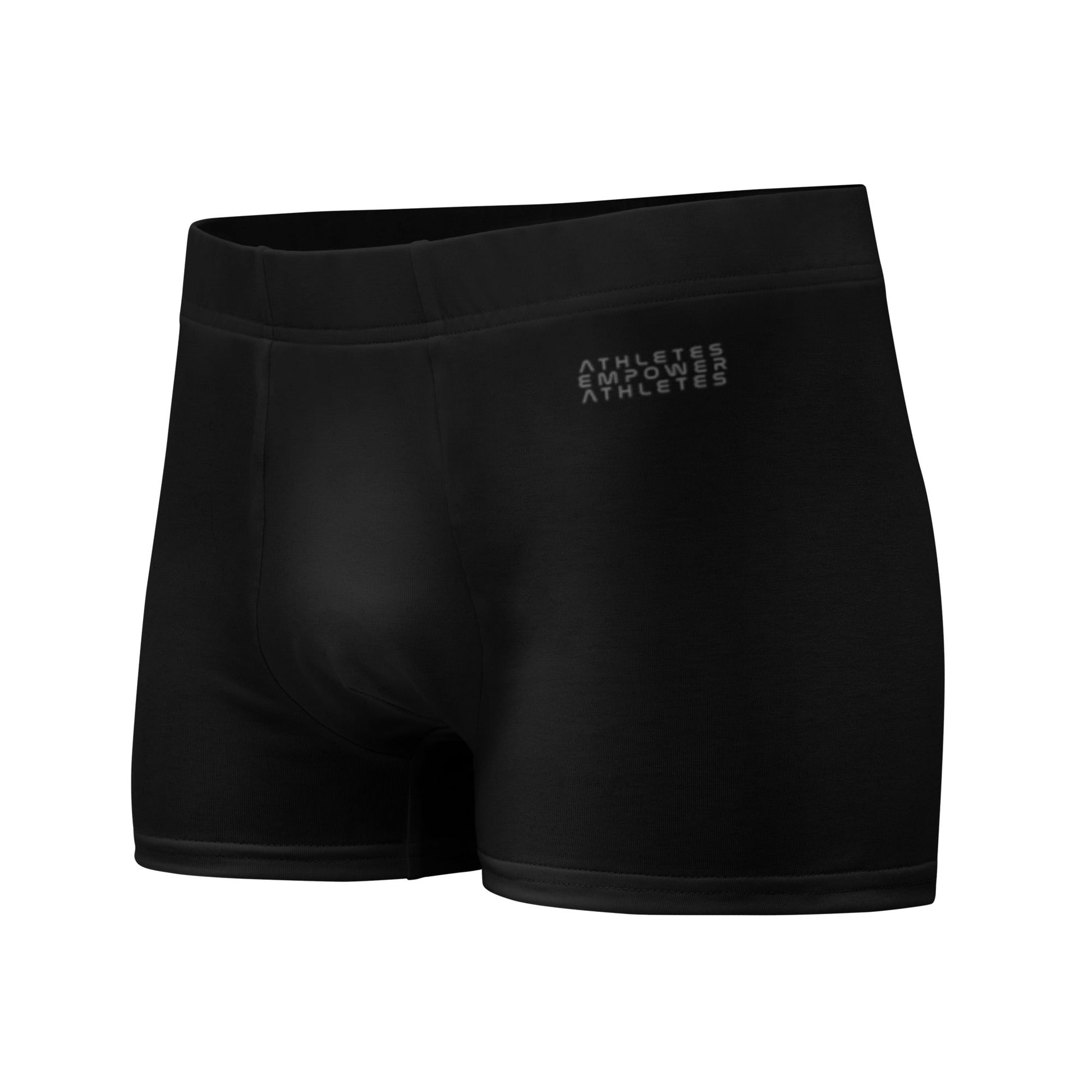 Athletes Empower Athletes - Boxer Briefs by DarkByteGear