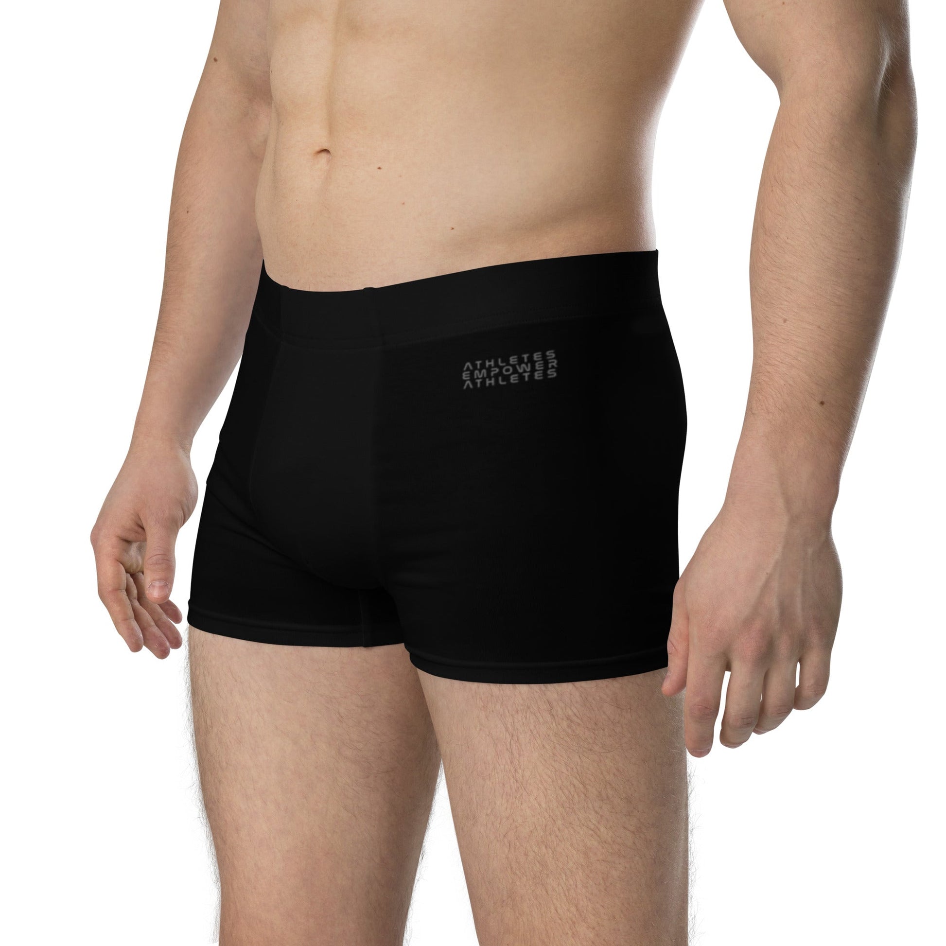 Athletes Empower Athletes - Boxer Briefs by DarkByteGear