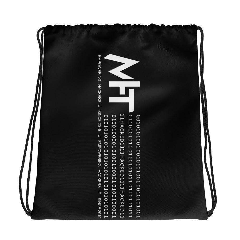 MHT - Drawstring bag by DarkByteGear
