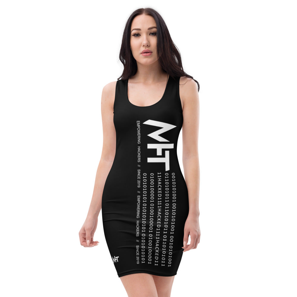 MHT - Sublimation Cut & Sew Dress by DarkByteGear
