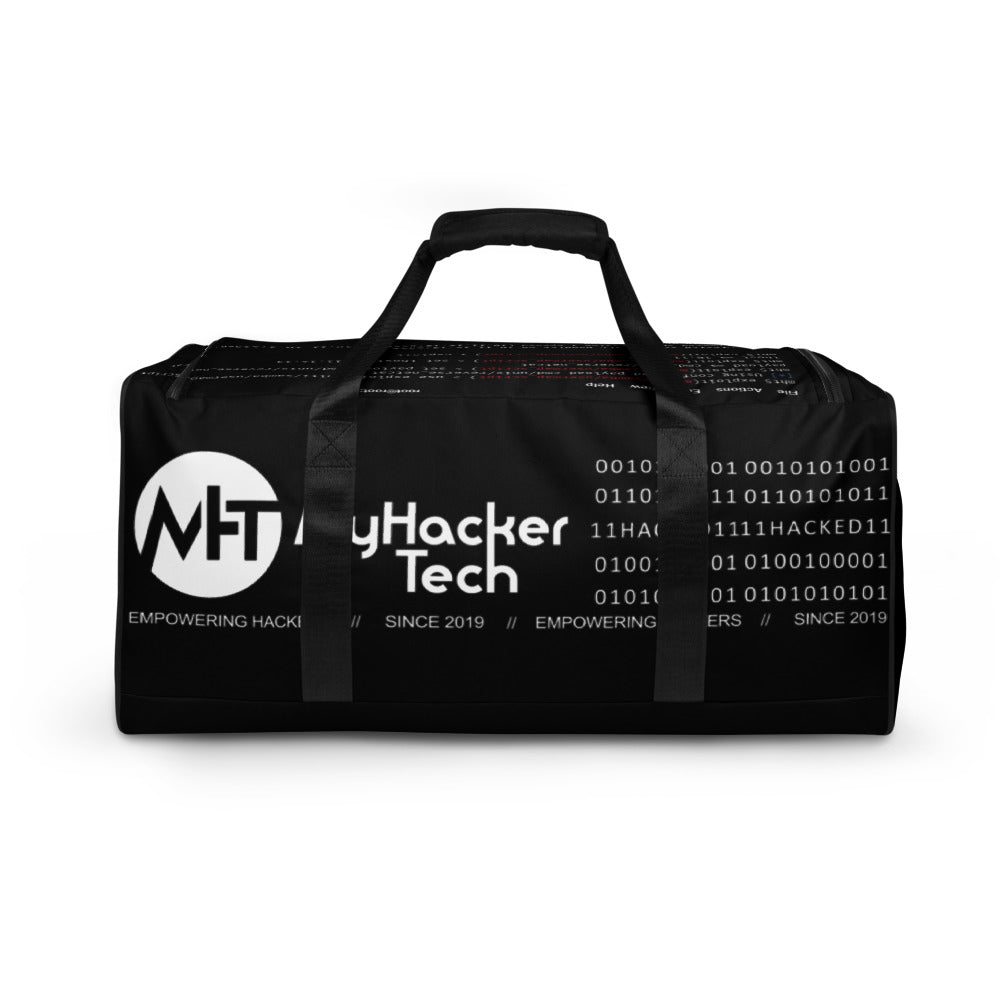 Pentester - Duffle bag by DarkByteGear
