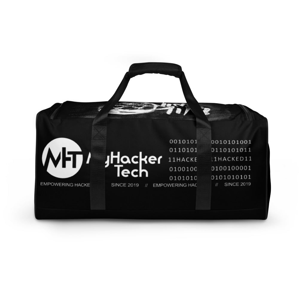 Evil Twin - Duffle bag by DarkByteGear