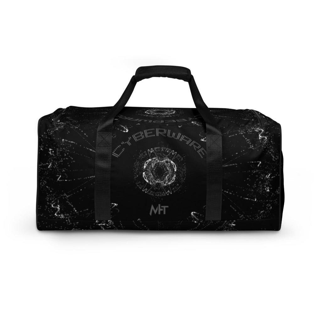 Cyberware v2 - Duffle bag by DarkByteGear