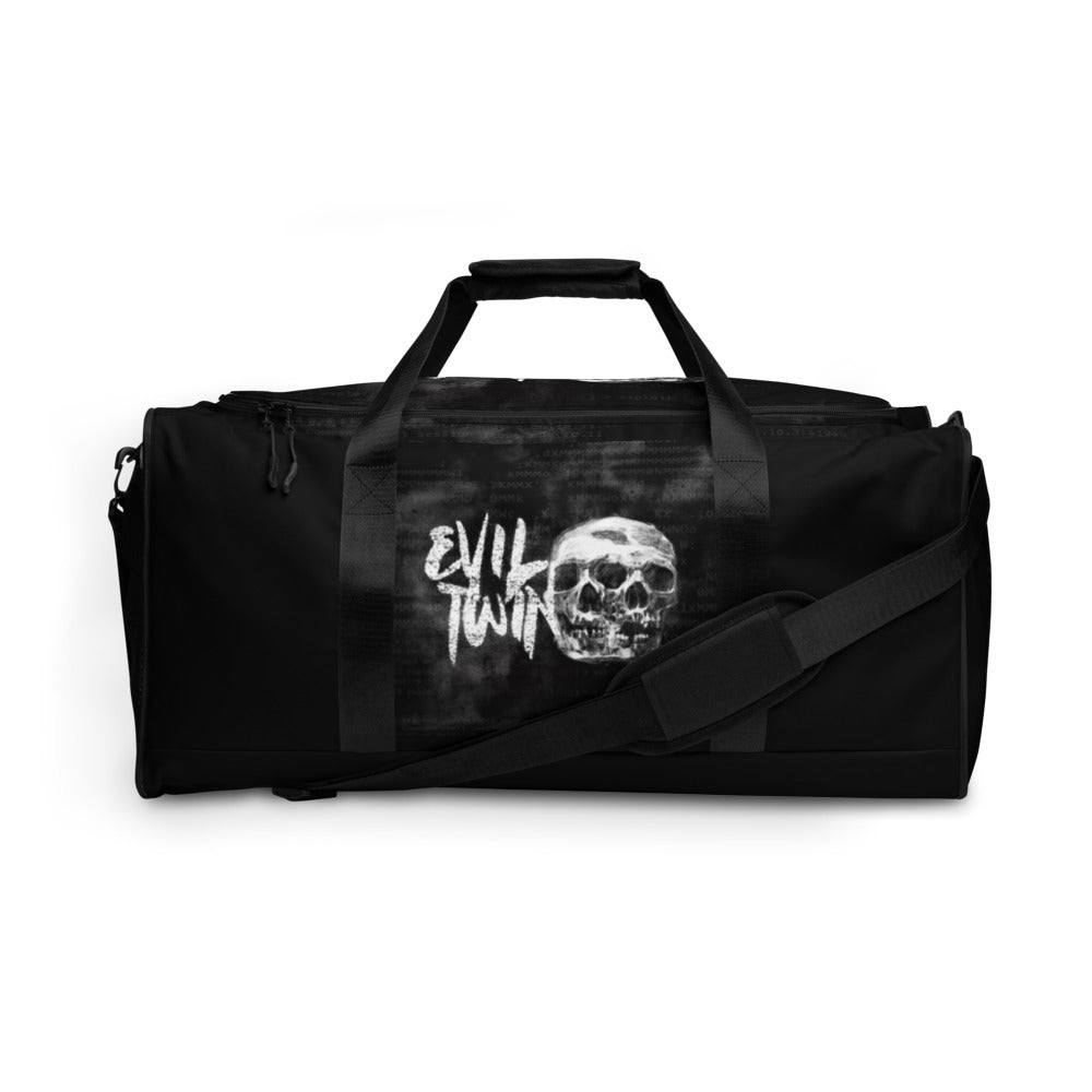 Evil Twin - Duffle bag by DarkByteGear