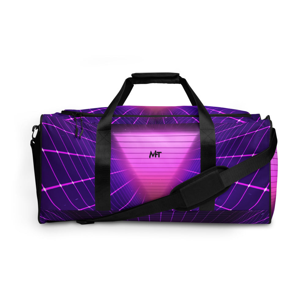 Tunnel v3 - Duffle bag by DarkByteGear