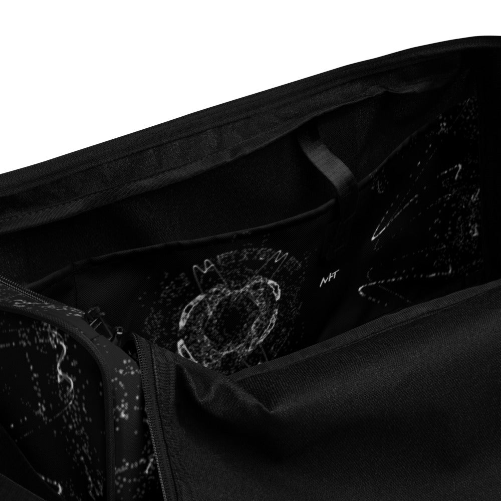 Cyberware v2 - Duffle bag by DarkByteGear