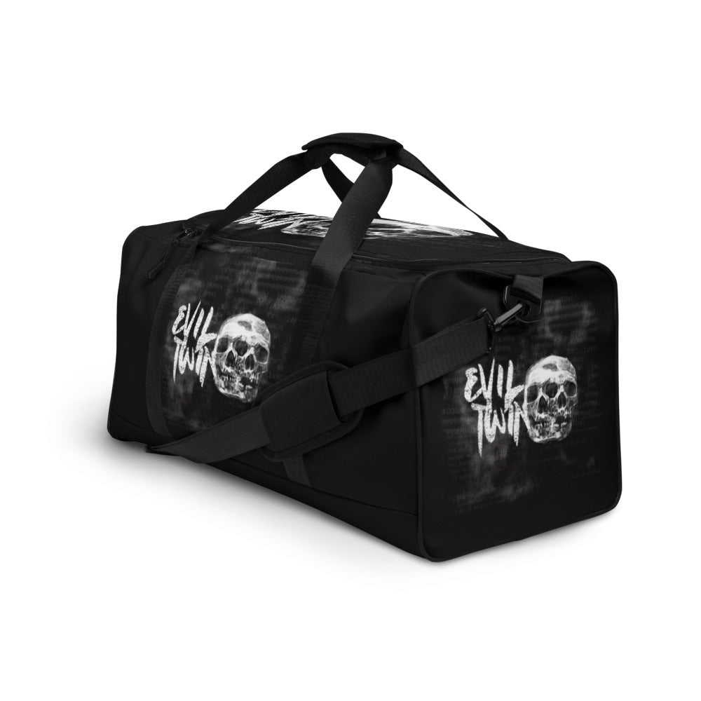 Evil Twin - Duffle bag by DarkByteGear
