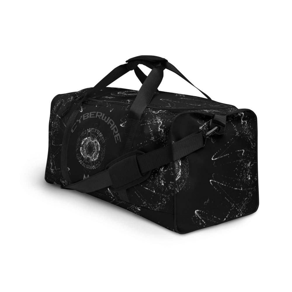 Cyberware v2 - Duffle bag by DarkByteGear