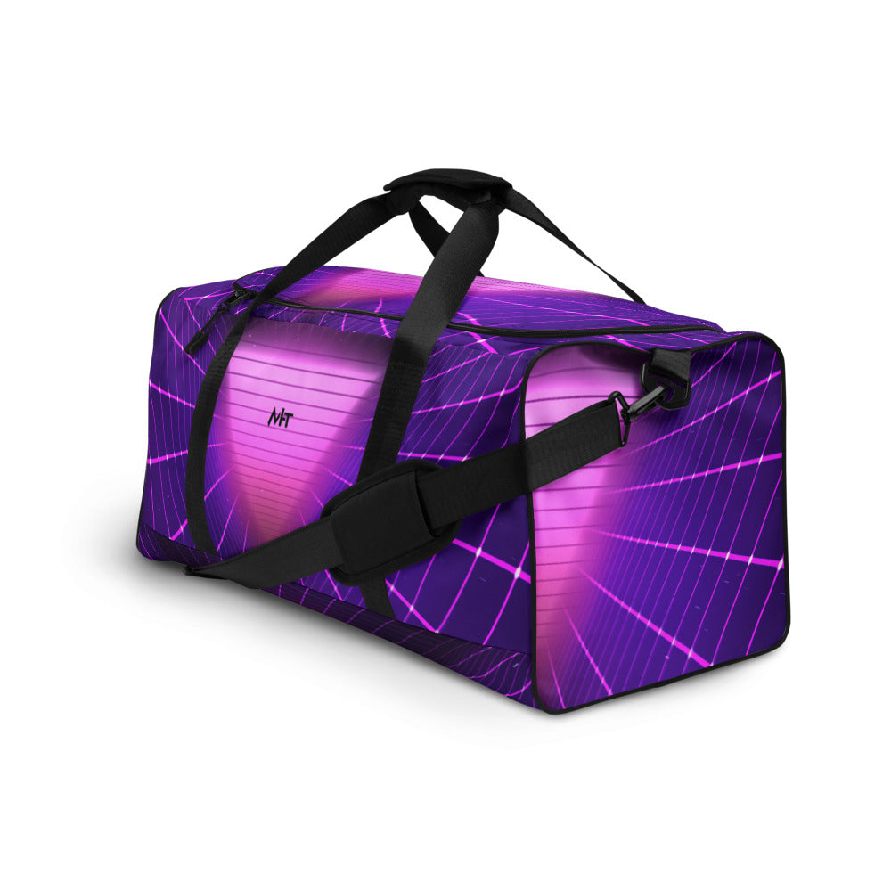 Tunnel v3 - Duffle bag by DarkByteGear