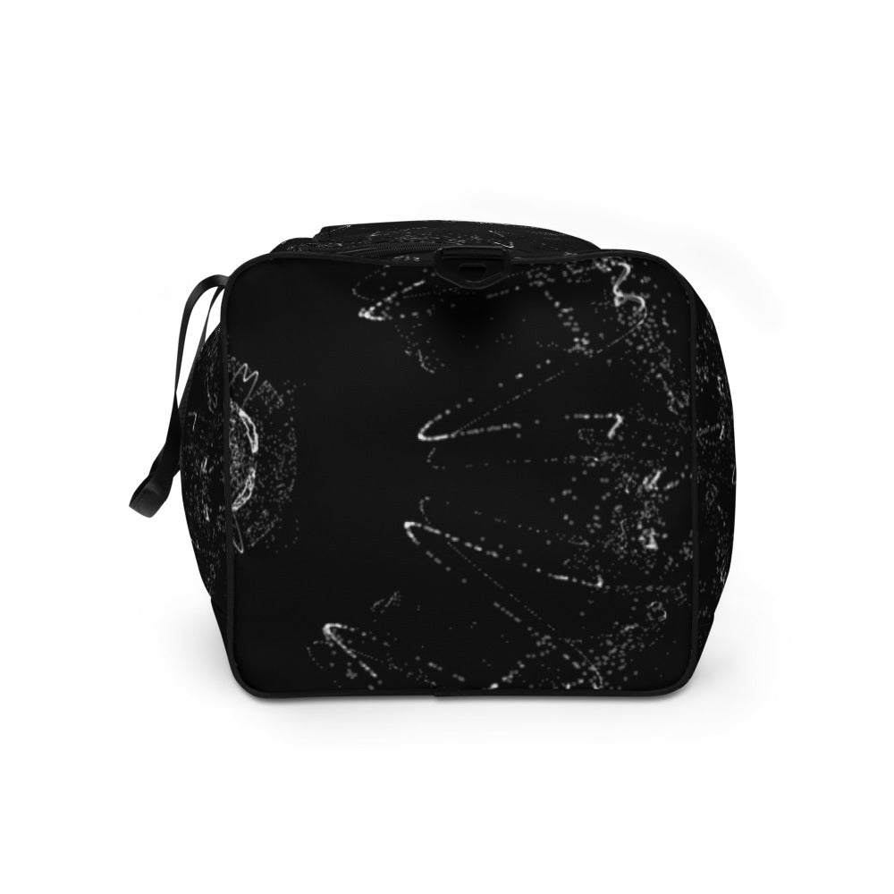 Cyberware v2 - Duffle bag by DarkByteGear