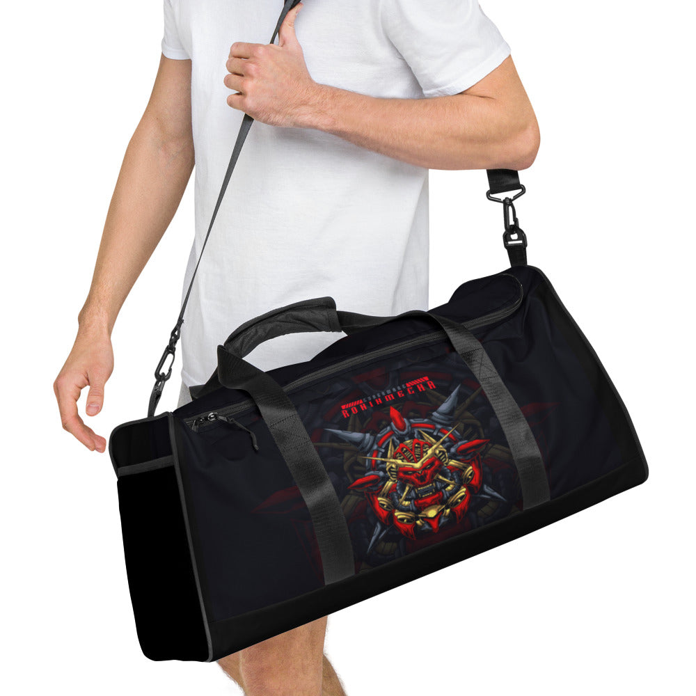 Cyberware Ronin Mecha - Duffle bag by DarkByteGear