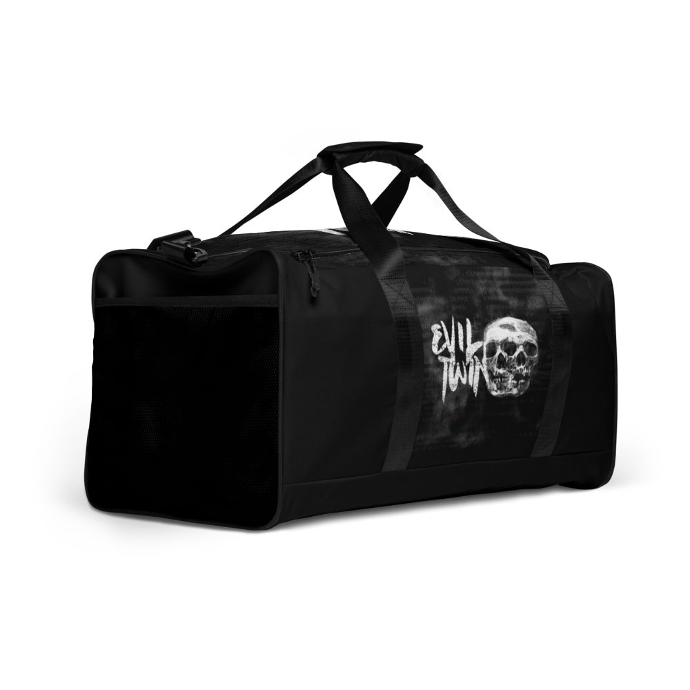 Evil Twin - Duffle bag by DarkByteGear
