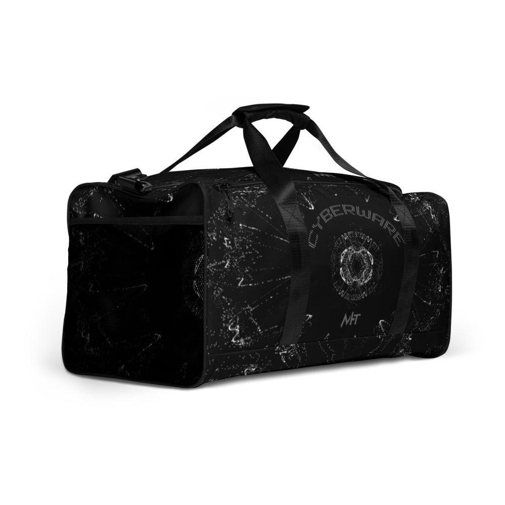 Cyberware v2 - Duffle bag by DarkByteGear