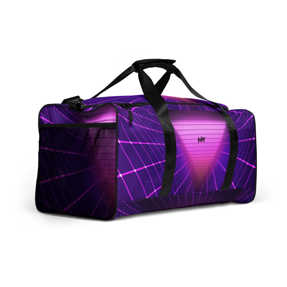 Tunnel v3 - Duffle bag by DarkByteGear
