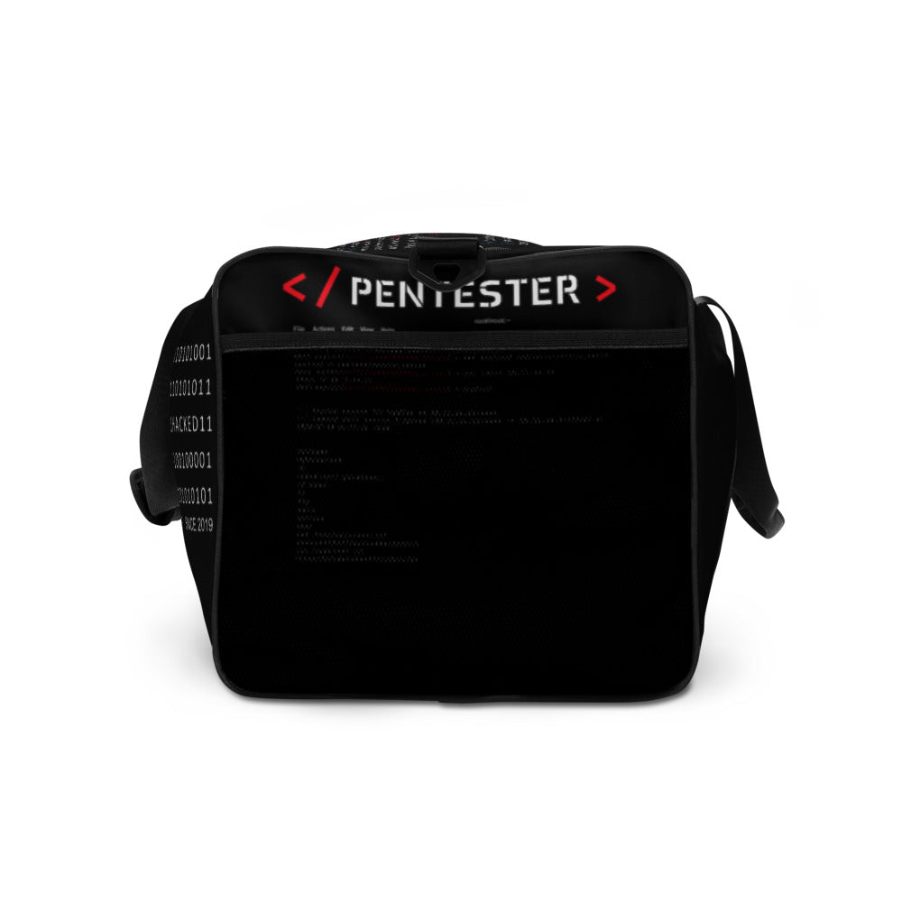 Pentester - Duffle bag by DarkByteGear