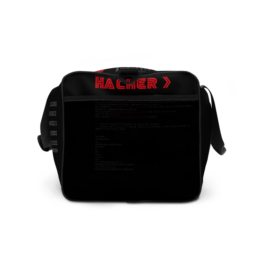 Hacker - Duffle bag by DarkByteGear