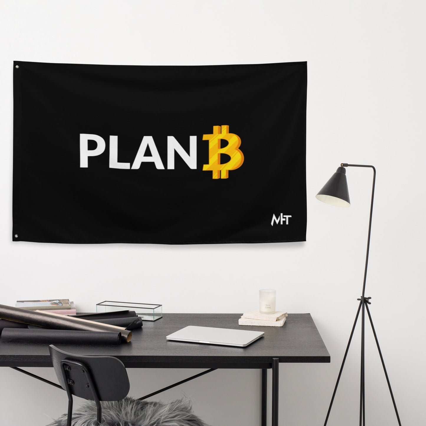 Plan B v1 - Flag by DarkByteGear