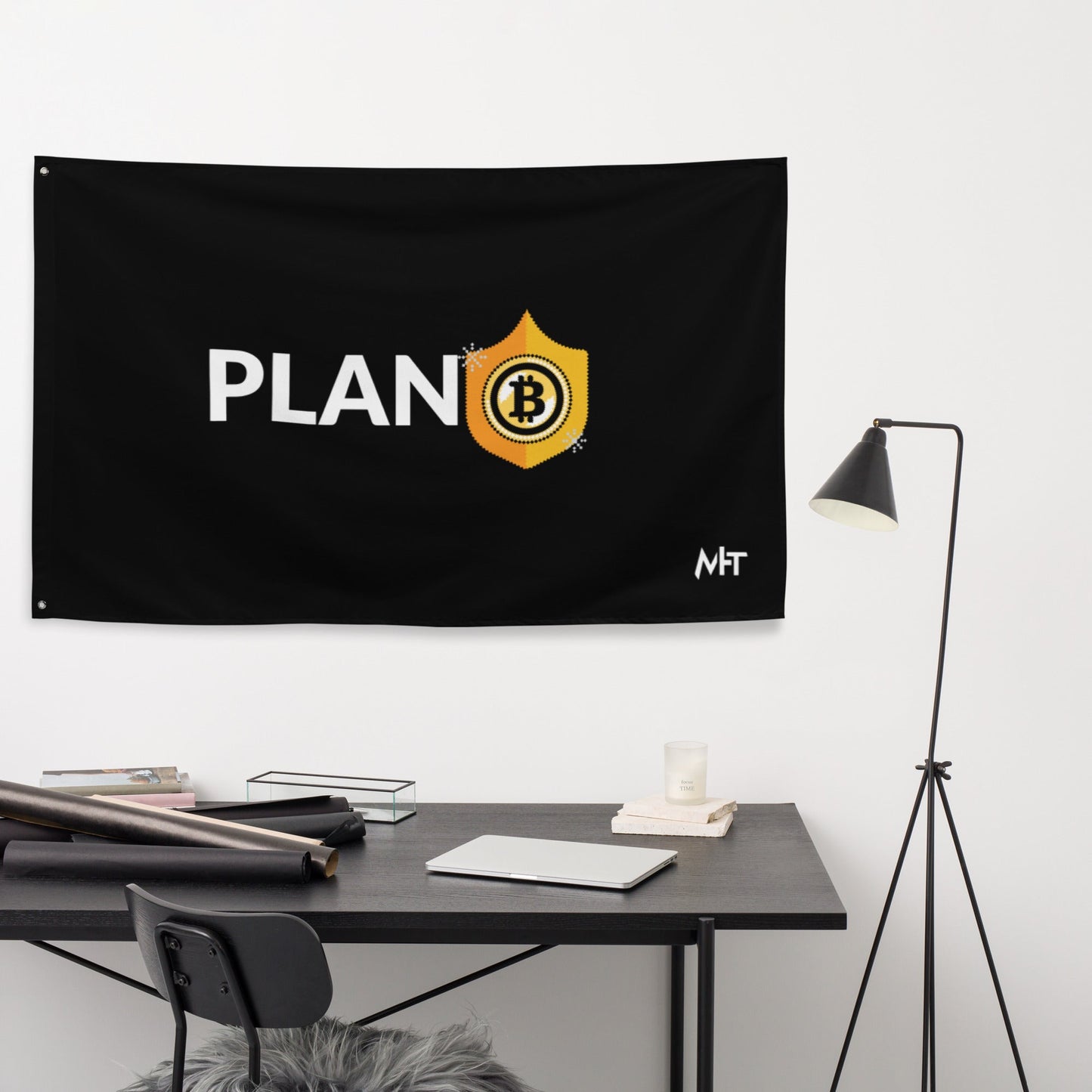 Plan B v2 - Flag by DarkByteGear