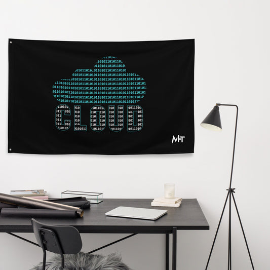 Cloud - Flag by DarkByteGear