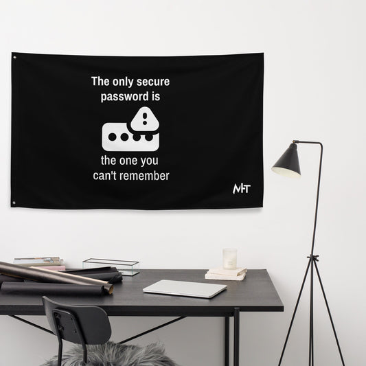 The only secure password - Flag by DarkByteGear