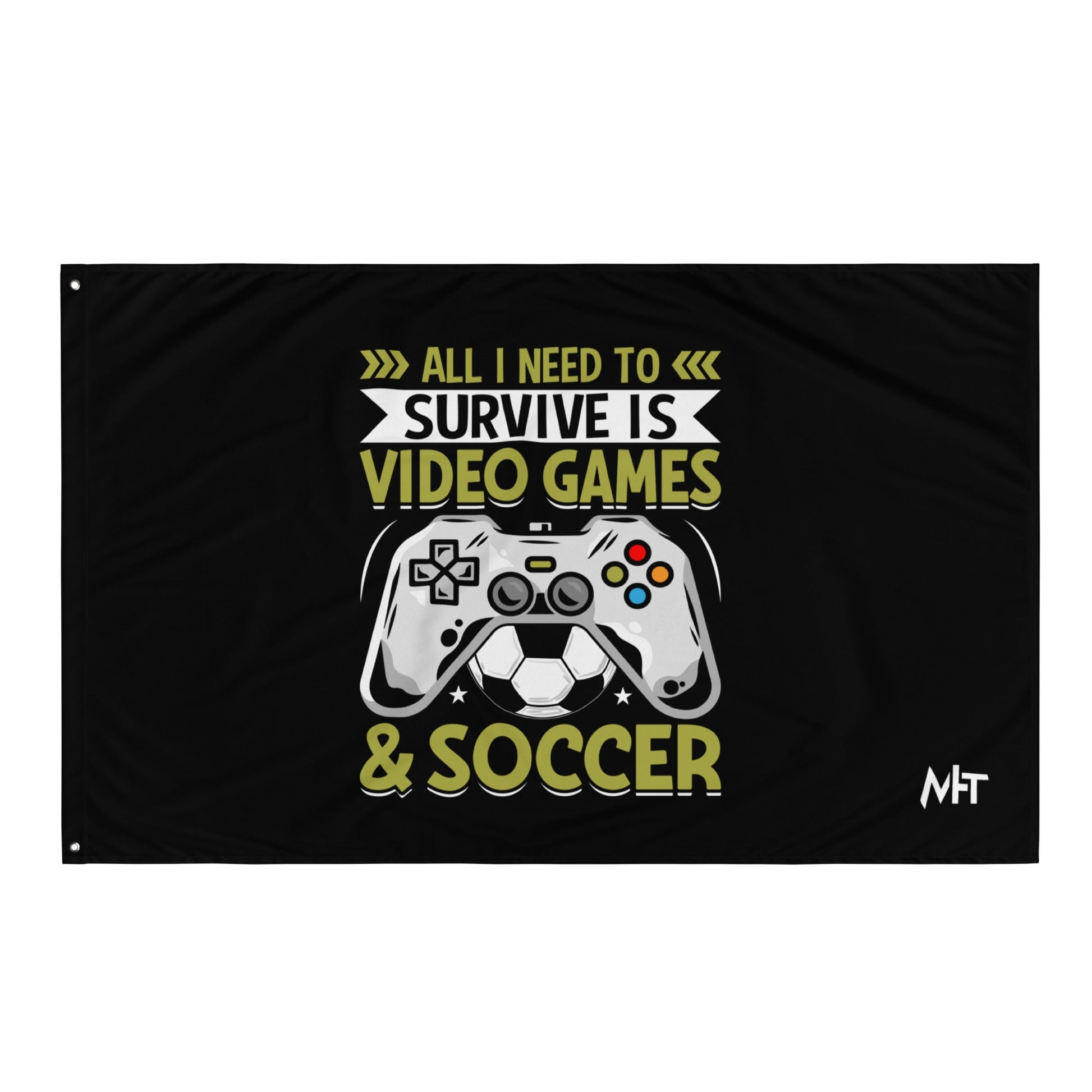 You can't Just Pause a Game Flag by DarkByteGear