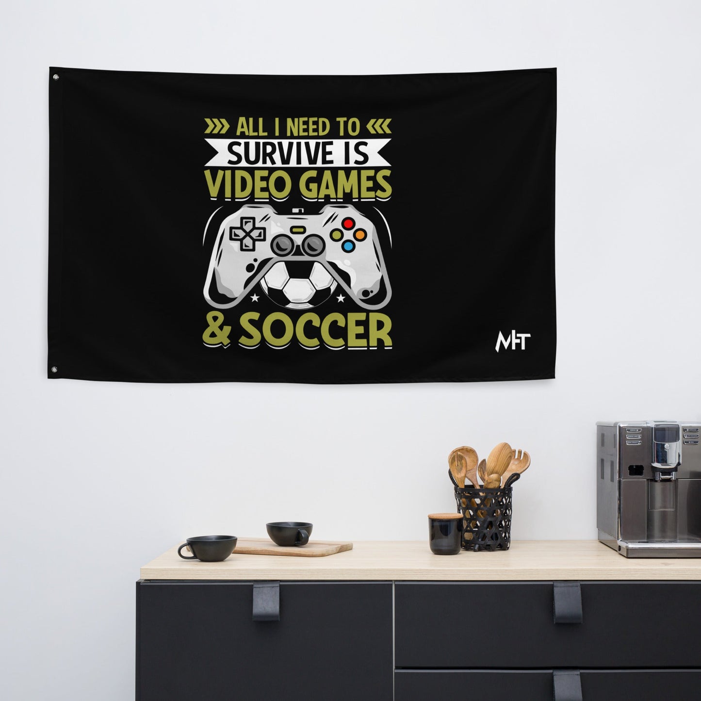 You can't Just Pause a Game Flag by DarkByteGear