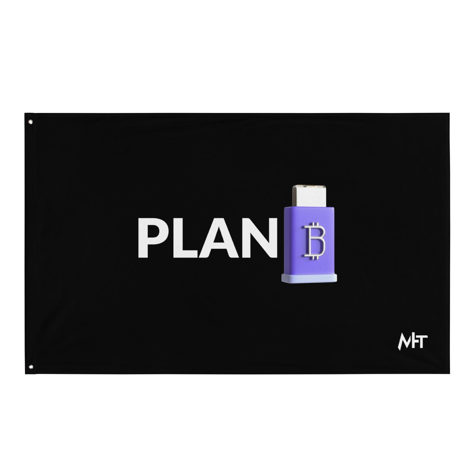Plan B V4 - Flag by DarkByteGear