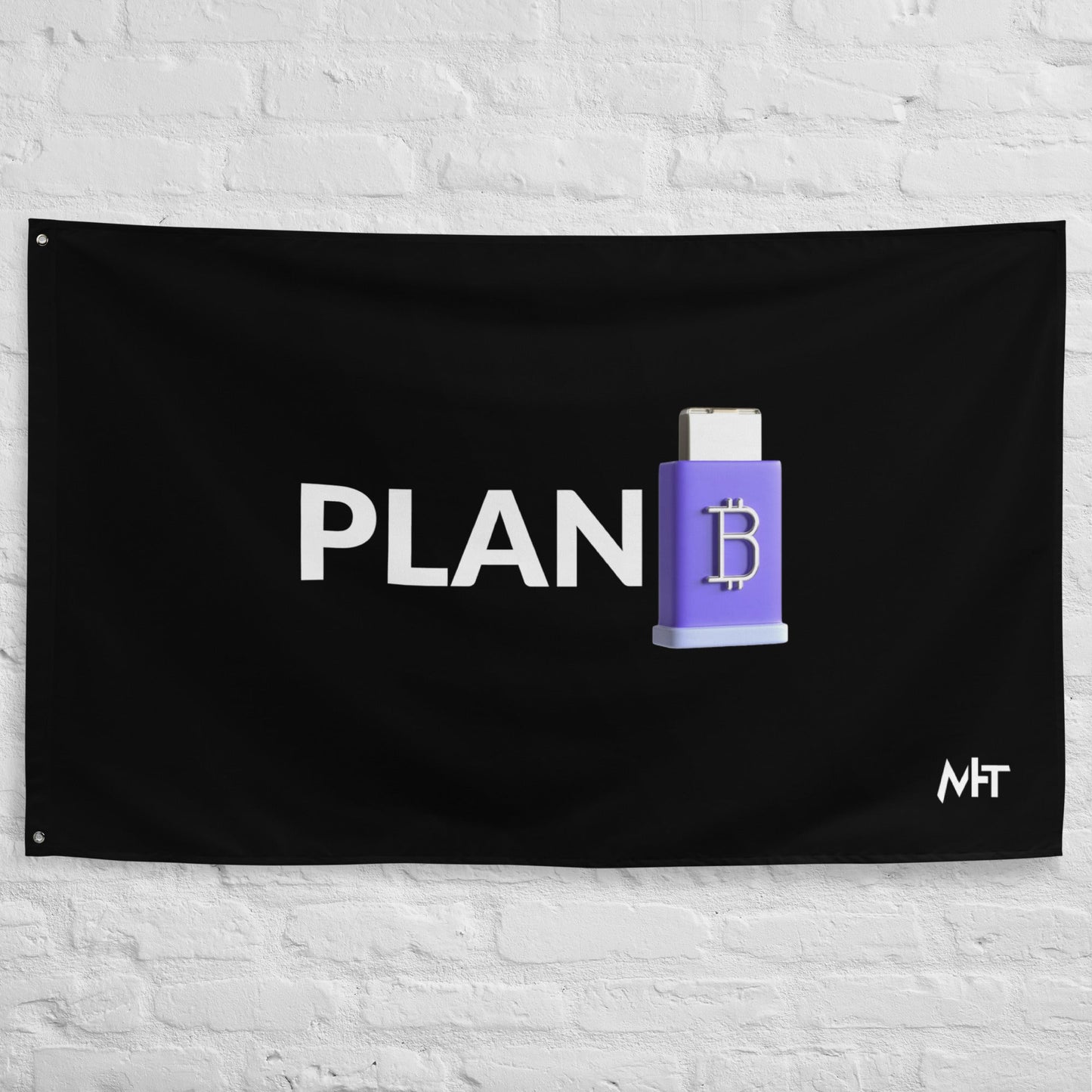 Plan B V4 - Flag by DarkByteGear