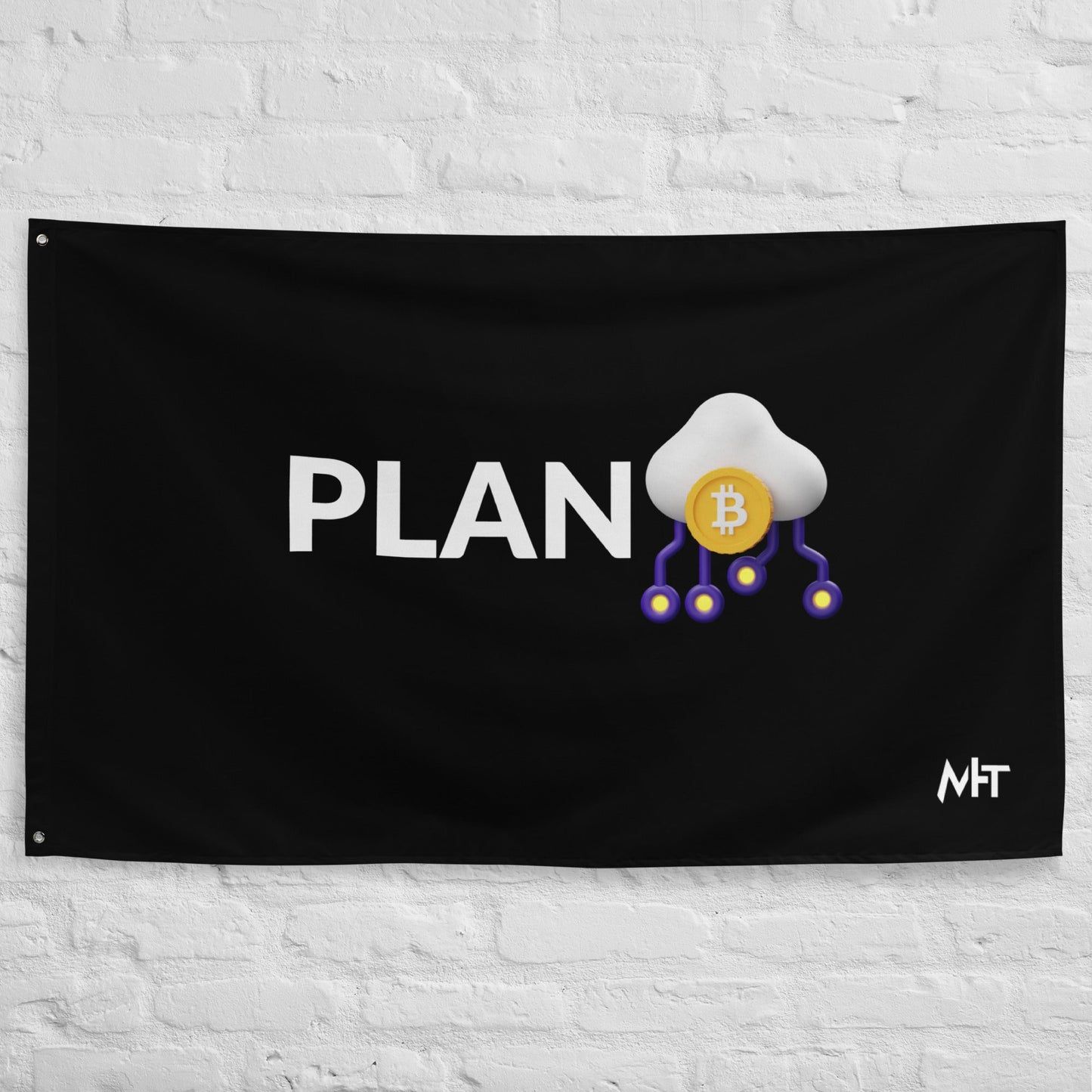 Plan B V5 - Flag by DarkByteGear