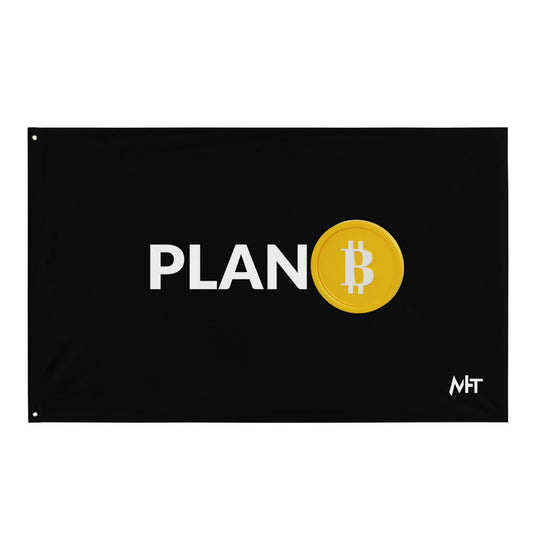 Plan B V7 - Flag by DarkByteGear
