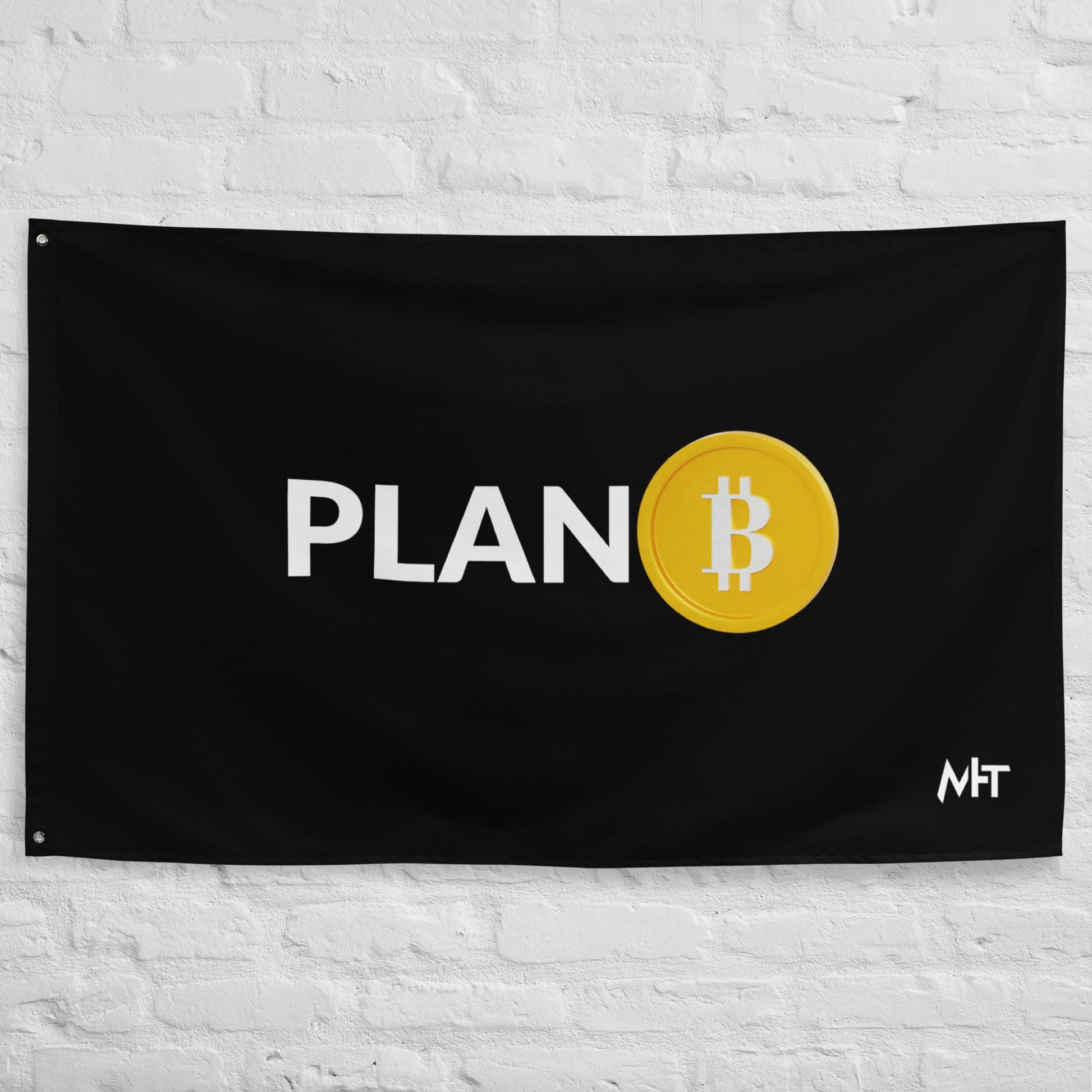 Plan B V7 - Flag by DarkByteGear